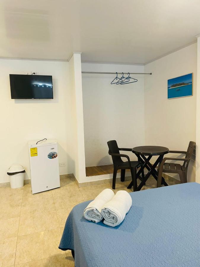 Blue Island Hotel San Andrés Exterior foto
