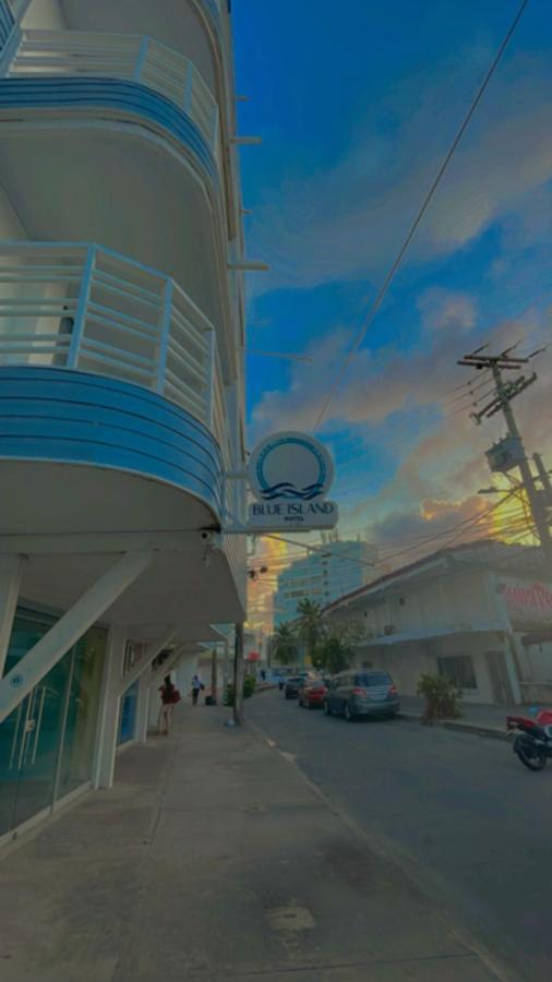 Blue Island Hotel San Andrés Exterior foto